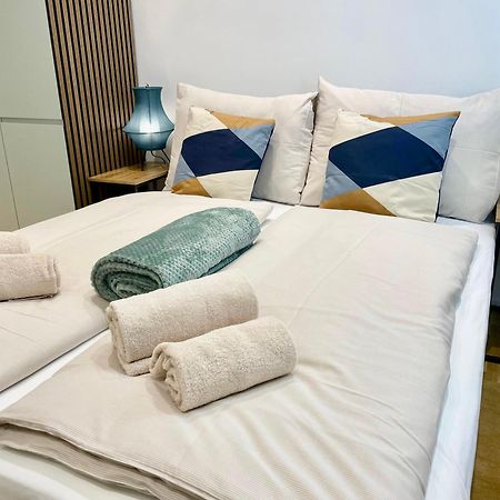 Vienna Charm Apartments Favoriten Εξωτερικό φωτογραφία