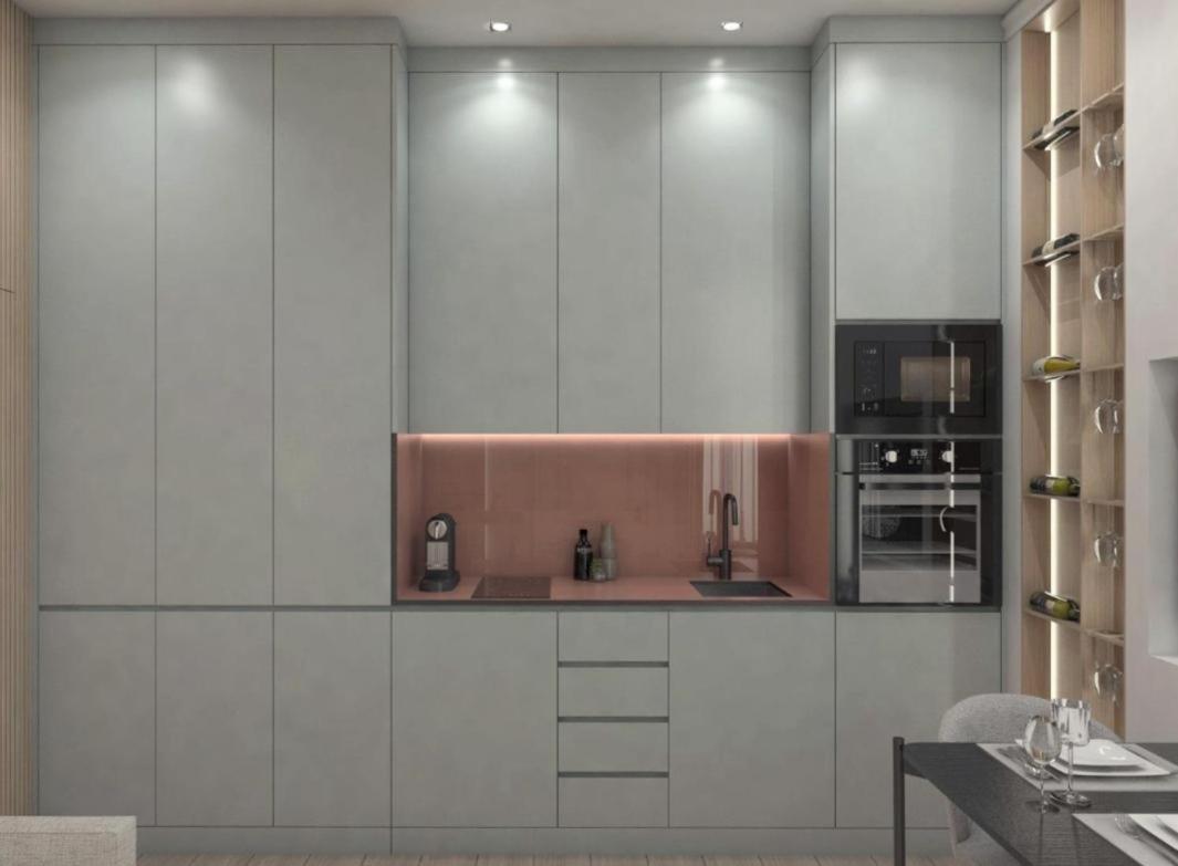 Vienna Charm Apartments Favoriten Εξωτερικό φωτογραφία