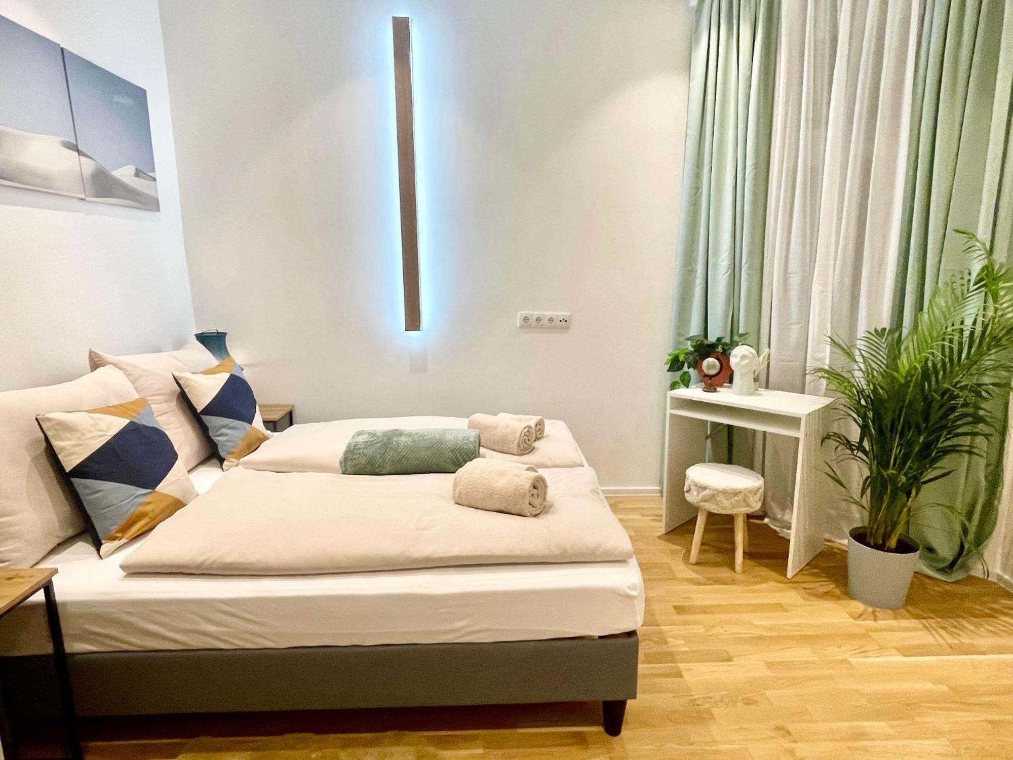 Vienna Charm Apartments Favoriten Εξωτερικό φωτογραφία