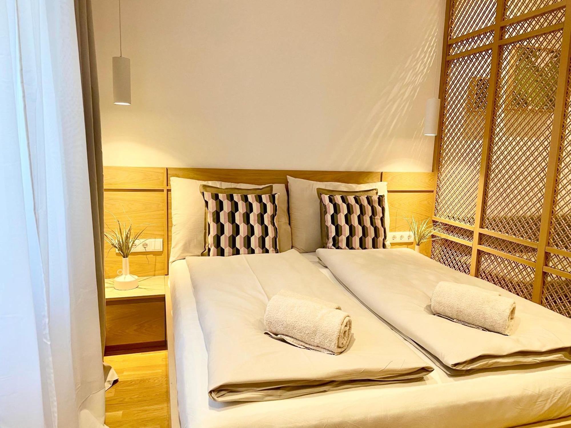 Vienna Charm Apartments Favoriten Εξωτερικό φωτογραφία