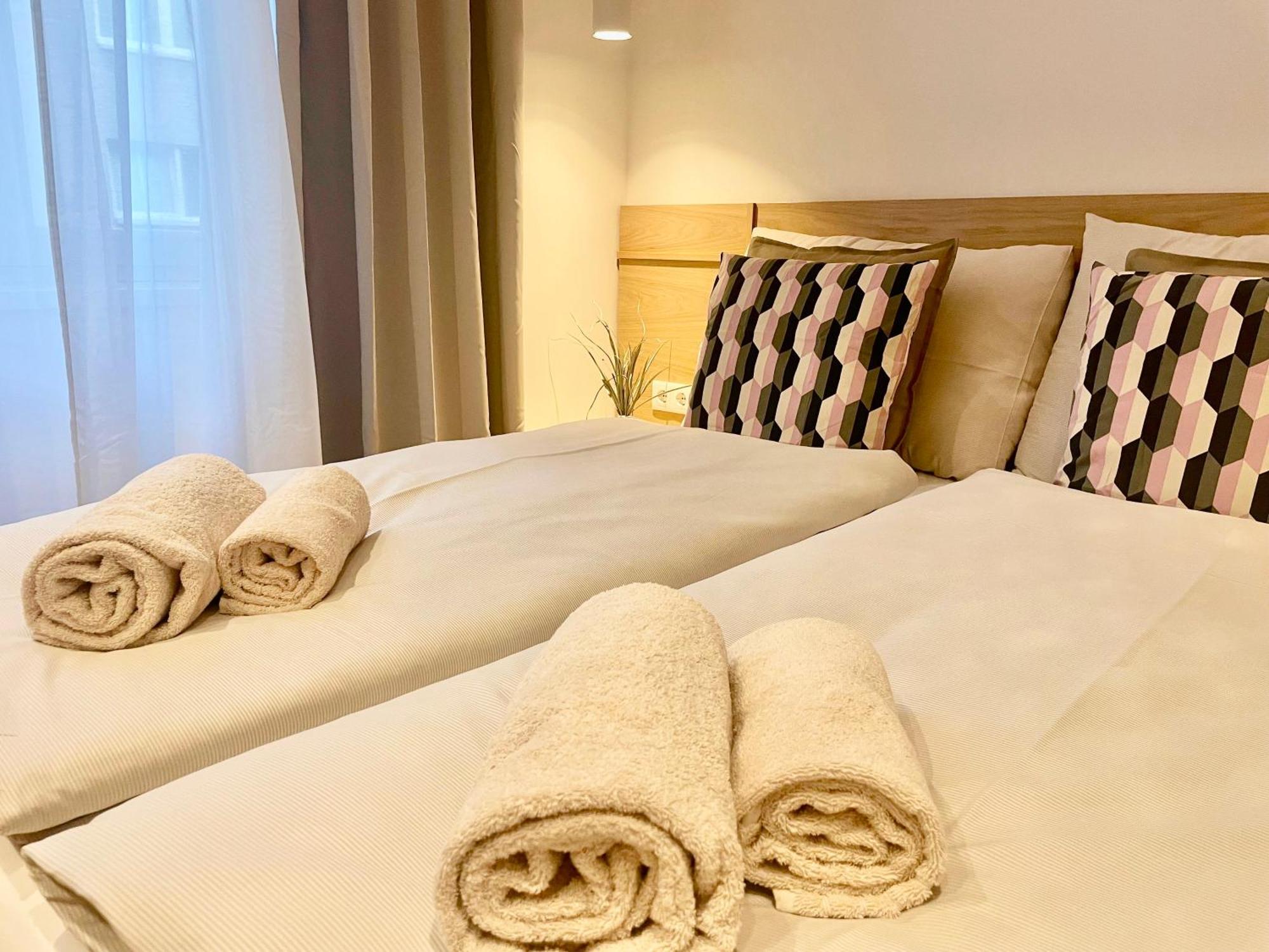 Vienna Charm Apartments Favoriten Εξωτερικό φωτογραφία