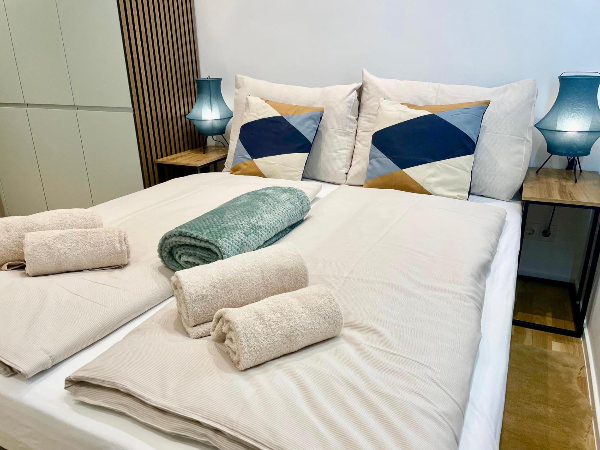 Vienna Charm Apartments Favoriten Εξωτερικό φωτογραφία