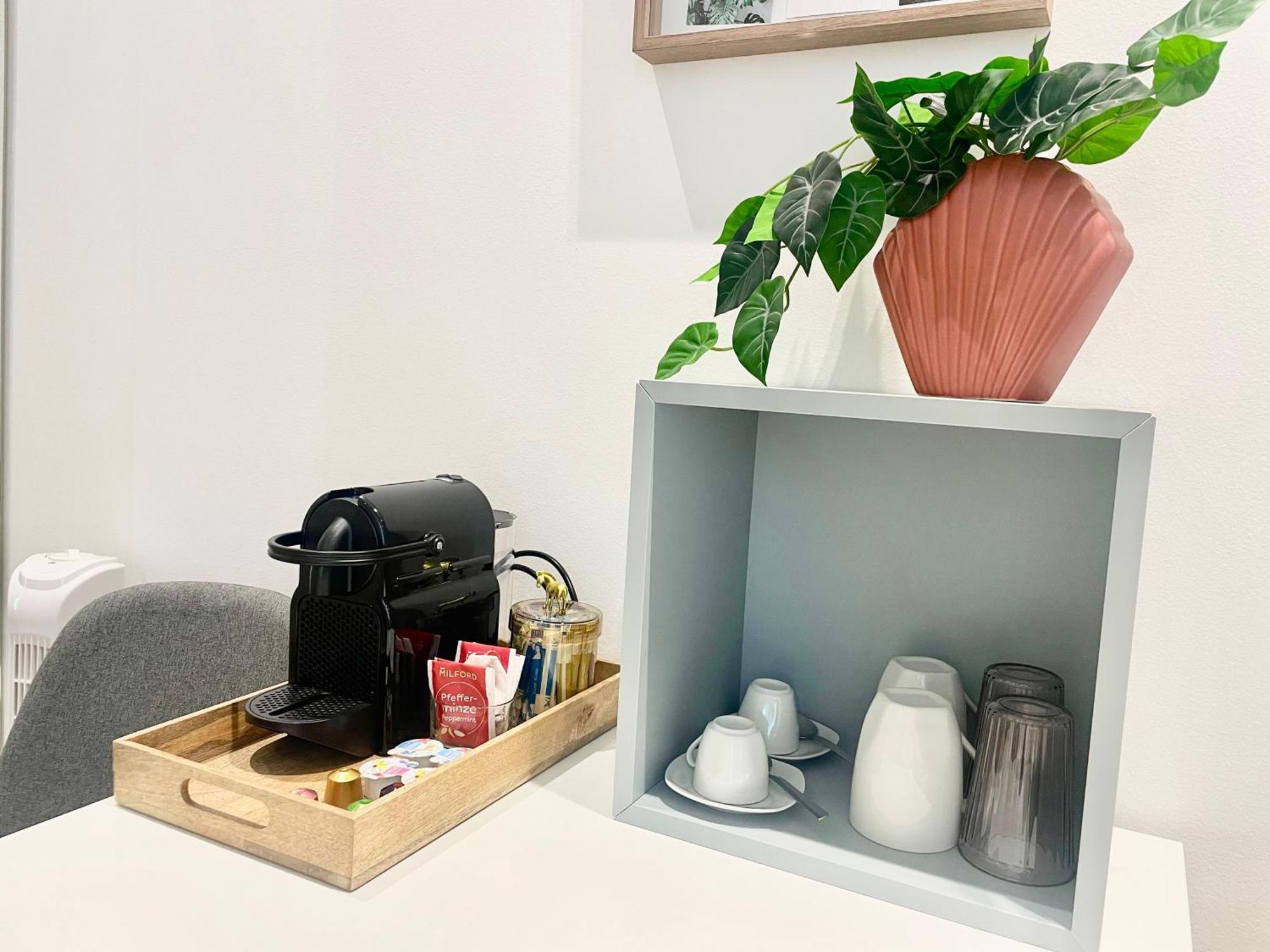 Vienna Charm Apartments Favoriten Εξωτερικό φωτογραφία