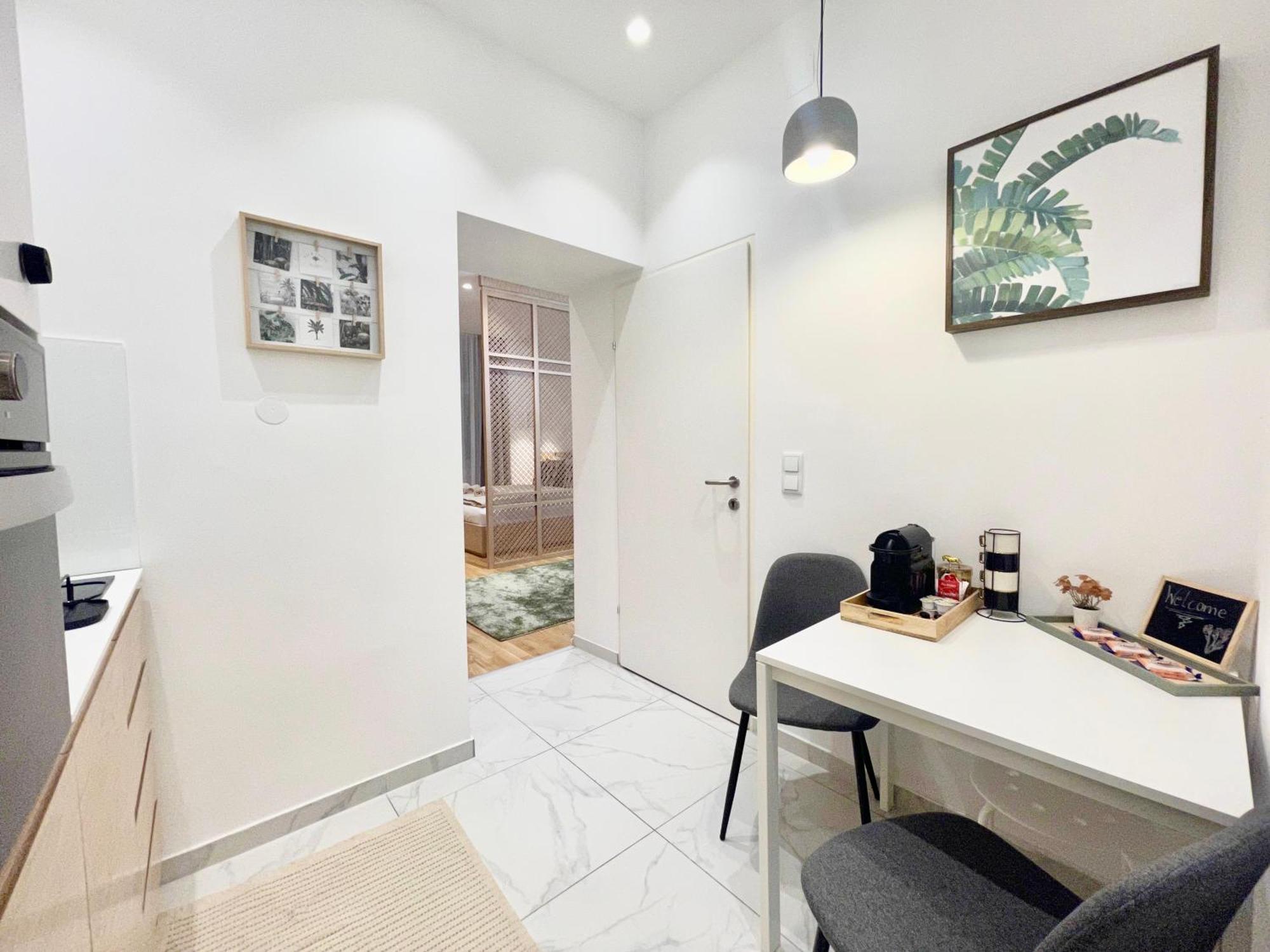 Vienna Charm Apartments Favoriten Εξωτερικό φωτογραφία