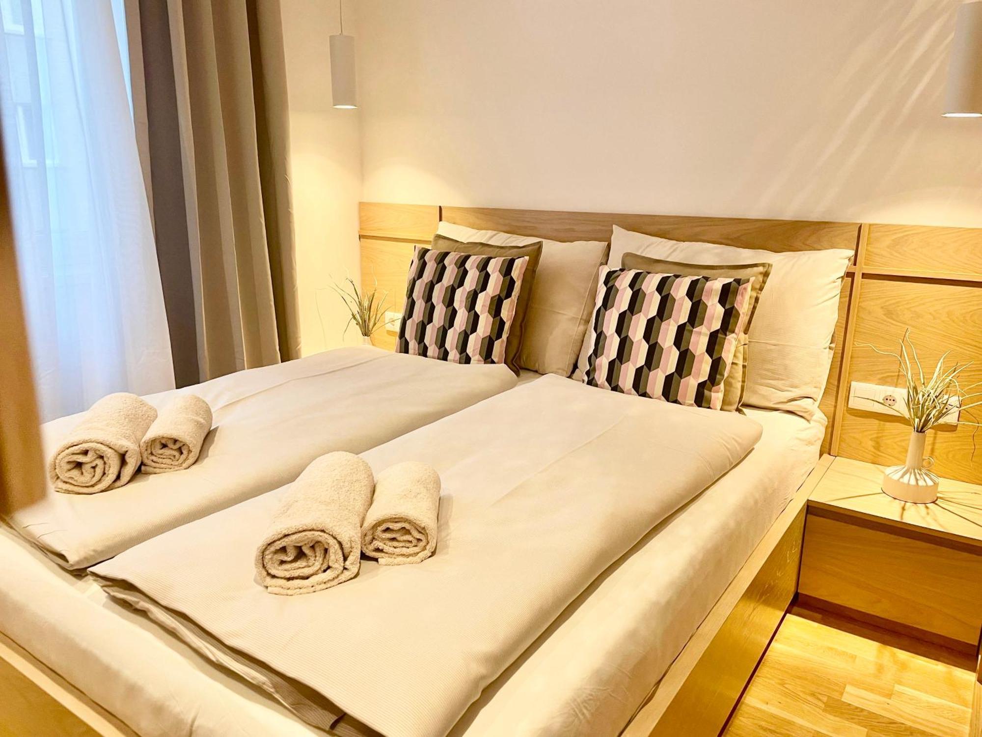 Vienna Charm Apartments Favoriten Εξωτερικό φωτογραφία