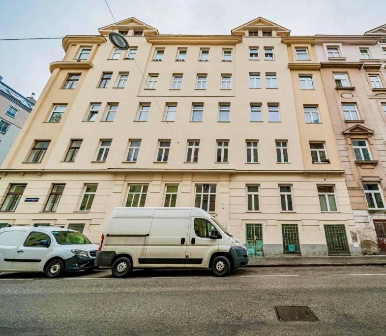 Vienna Charm Apartments Favoriten Εξωτερικό φωτογραφία