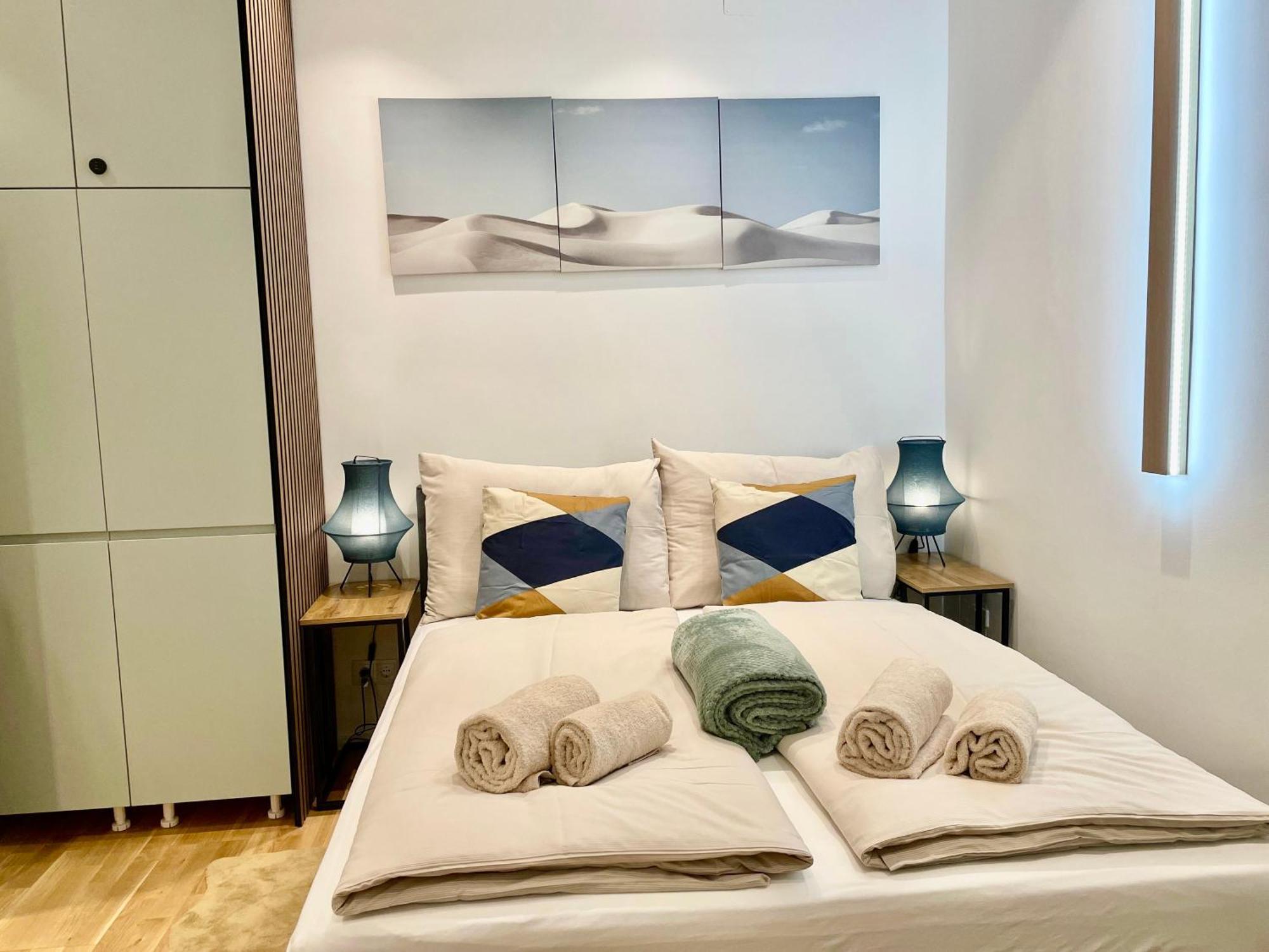 Vienna Charm Apartments Favoriten Εξωτερικό φωτογραφία