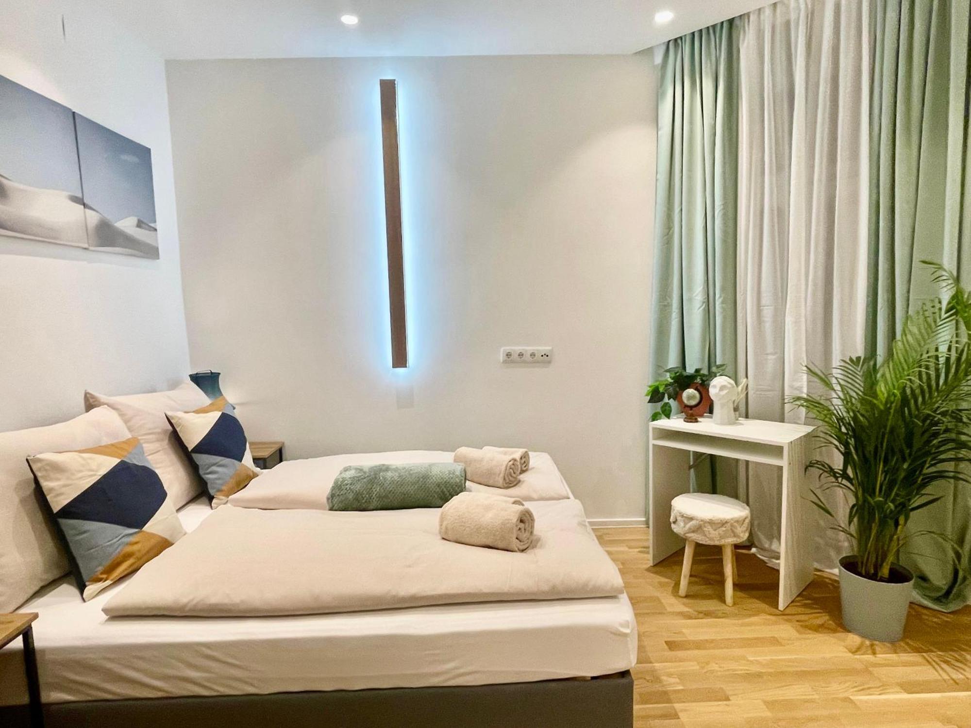 Vienna Charm Apartments Favoriten Εξωτερικό φωτογραφία