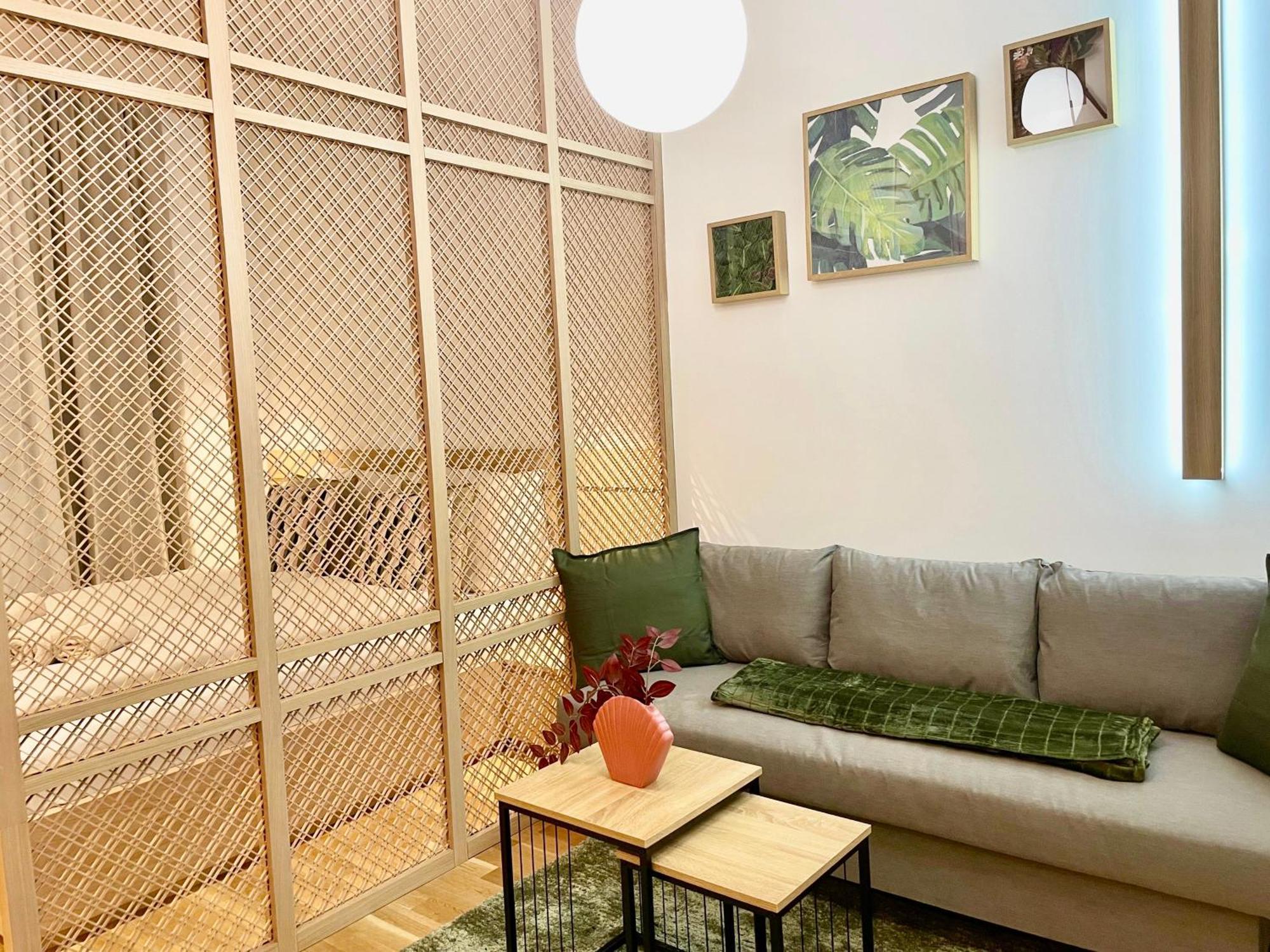 Vienna Charm Apartments Favoriten Εξωτερικό φωτογραφία