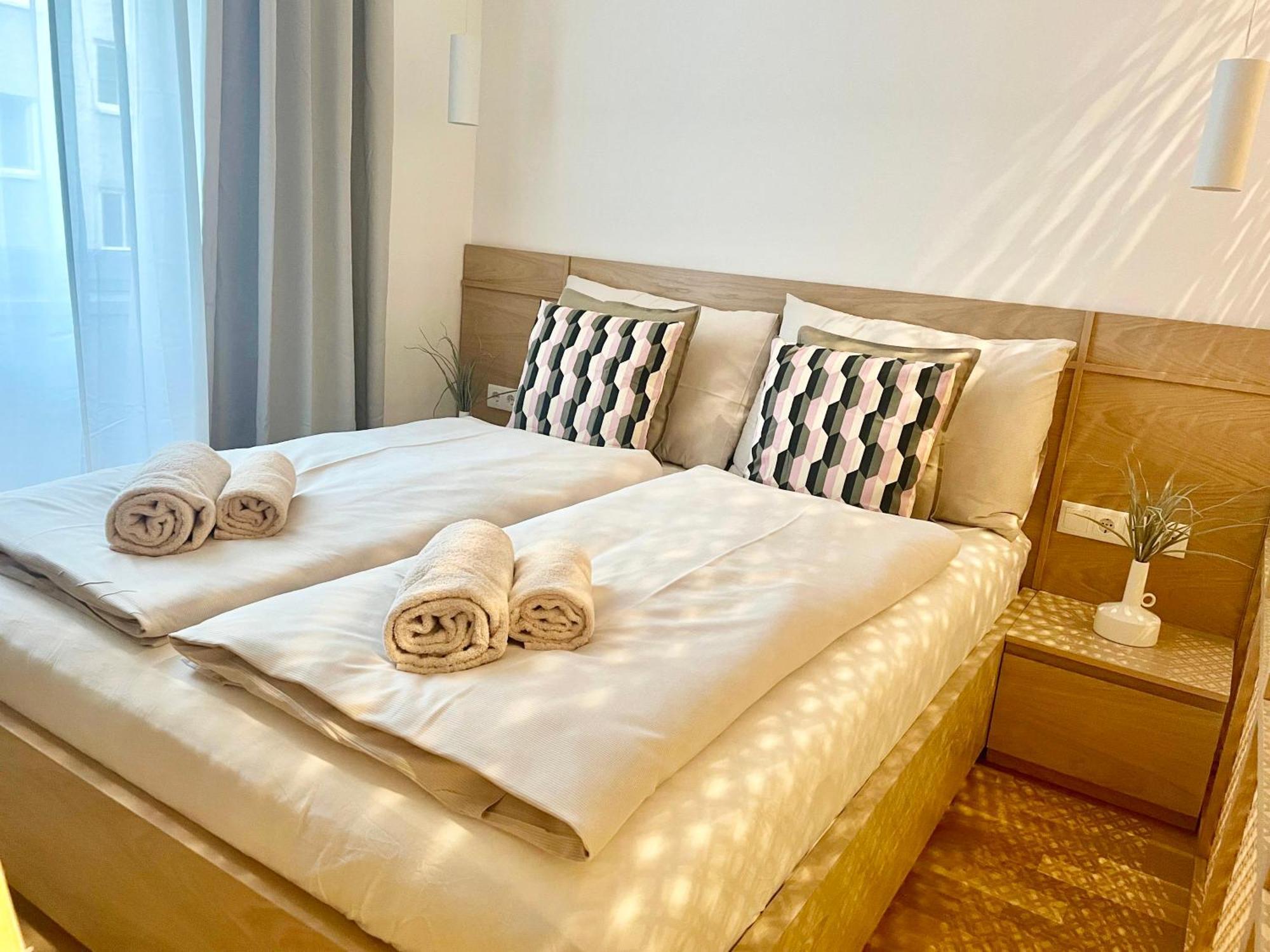Vienna Charm Apartments Favoriten Εξωτερικό φωτογραφία